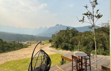 Refúgio Paraíso Casa Splendore Spa Panorâmico - Foto 7