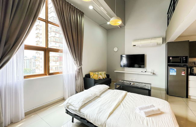 Pinnacle Kelana Jaya by Airhost - Foto 27