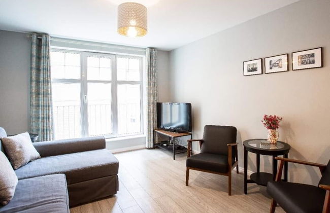 Central Belfast Apartments: Alfred Street - Foto 14