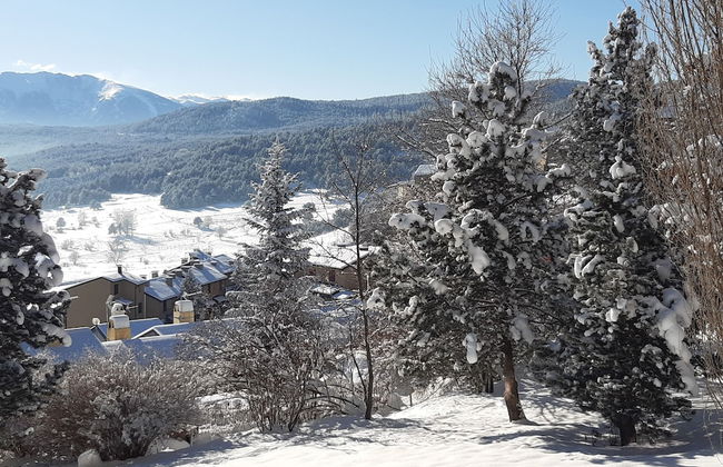 VVF Résidence Les Angles Pyrénées - Foto 56