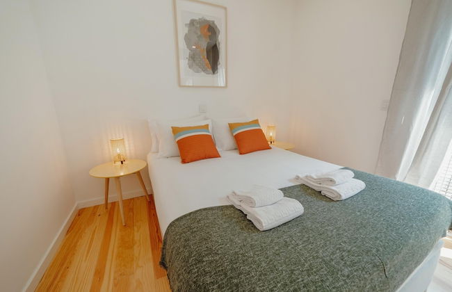 Courtyard Oporto Design Apartment I - Foto 19