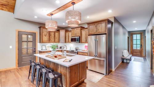 Gorgeous Drasco Home Near Greers Ferry Lake! - Foto 2