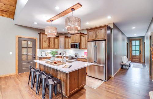 Gorgeous Drasco Home Near Greers Ferry Lake! - Foto 2