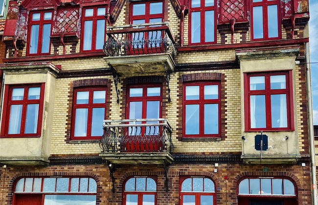 Blanka Boutique lägenhetshotell - Photo 42