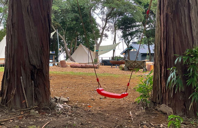 COUSCOUS Glamping Manazuru - Foto 40