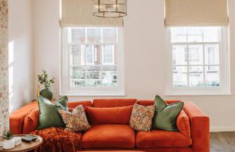 Elegant, Luxury Family Apartment! Marlow Town Centre, Walk to Pubs - Photo 2