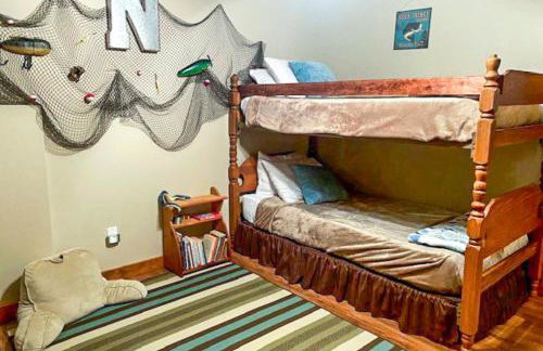 A Frame Cabin Sleeps 9 Pickleball Court Boat Slip - Foto 20