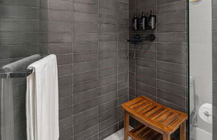 Entire Floor 2BDR w Luxury Amenities Balcony SkyLux Penthouse by AvantStay - Foto 23