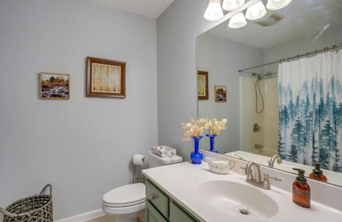 Hike and Explore Scenic Timberville Ranch Retreat! - Foto 18