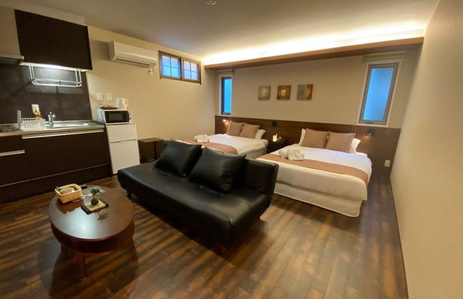 HOTEL CLA-SS HIROSHIMA-Ōzu - Foto 22