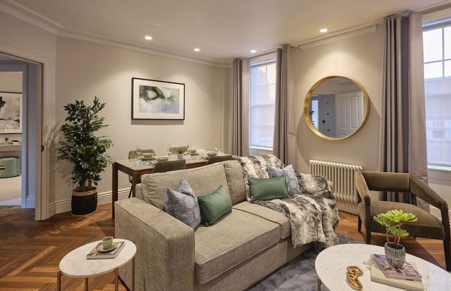 Mayfair Darley House by Viridian Apartments - Foto 1