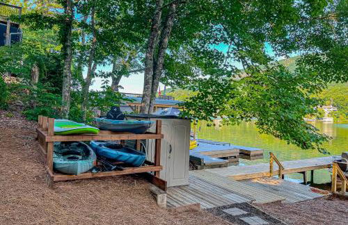 Buffalo Shoals Hideaway - Foto 31