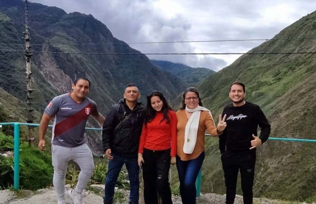 Escursione a San Ramón e alla conca di Toterani - Foto 3