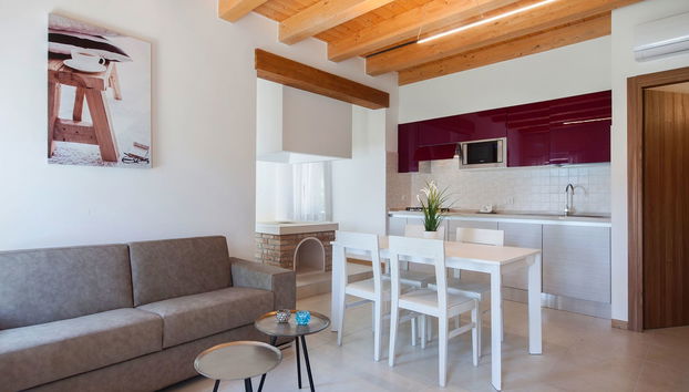 Kitchen / Dining Room