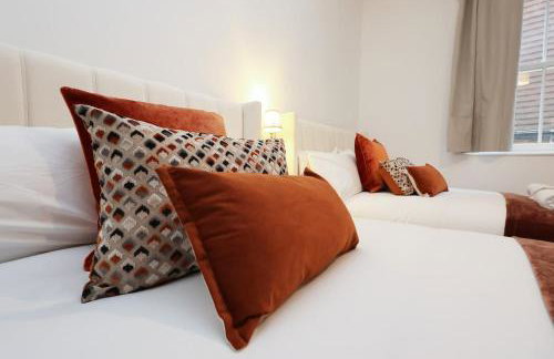 Beautiful Apartment Located on Ledbury High Street- Sleeps up to 8! Dog Friendly - Foto 40