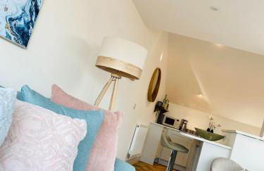 Lees Lookout Holt ,2 bedroom luxury apartment with private parking - Foto 36