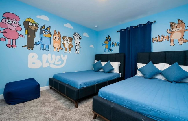 Marvelous 4Bd w Pool Close to Disney at Storey Lake 2629 - Foto 108