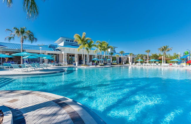 Townhome W/private Pool & Themed Rooms, Near Wdw! - Foto 55