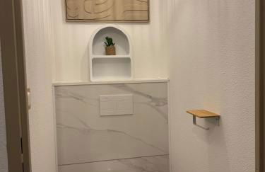 T2, Balneo, sauna, lit rond, jeux arcades, parking - Photo 9