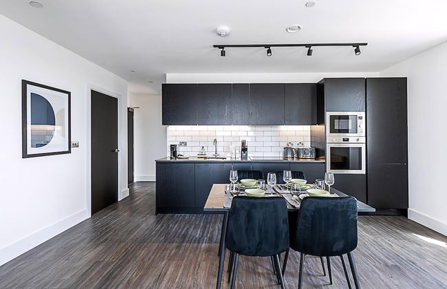 Luxurious West London Apartment - Foto 1