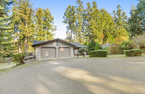 North Hood Canal House - Foto 36