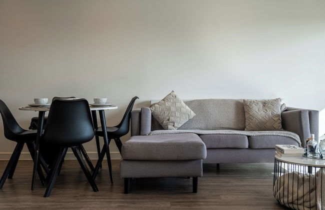 Luxora - Luxury 2 Bedroom Property - Foto 11