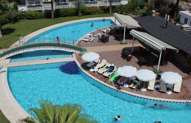 Tebriz Apart Hotel - Foto 29