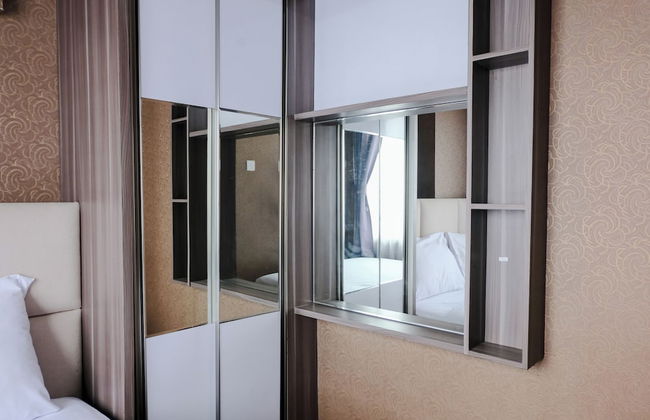 Modern 2Br Room At Tamansari Panoramic Apartment - Foto 11