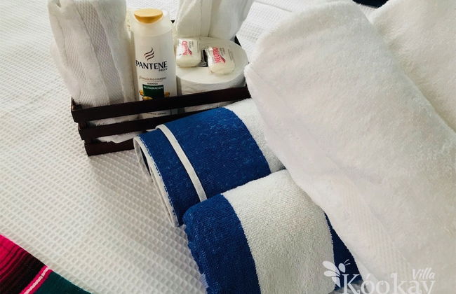 Chic Mexican Style Villa Kookay, Beach Club & Pool - Photo 5