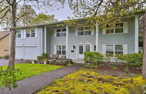 Spacious Eugene Family Home about 3 Mi to U of O! - Foto 41