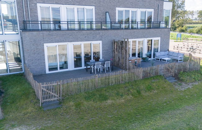 Apartment in Sint-annaland by the Harbor - Foto 28