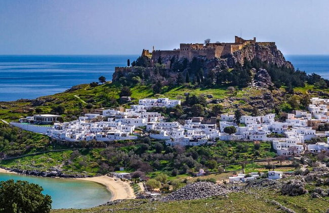 LINDOS EXPRESS - Transfert aller-retour privé et 3 heures GRATUITES à Lindos - Photo 2