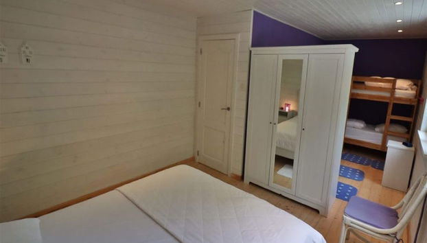 Stylish Chalet With Room - Foto 4, Habitación