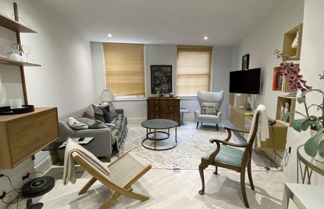 Charming 2-bed Apt With 2 Bathtub Central London - Foto 19
