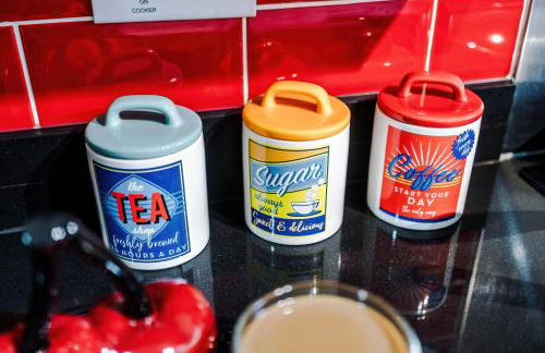 Heywood House - Contractor stays by Niji Short Stays - Foto 14