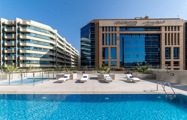 Suha Mina Rashid Hotel Apartments - Foto 76