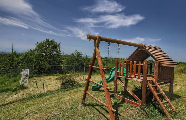 Holiday Home in Paciano Near Lake Trasimeno - Foto 19