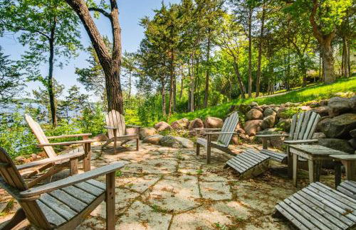 Green Lake Getaway with Dock Boating and Swimming! - Foto 35