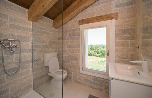 Atemberaubende und hundefreundliche Steinvilla mit Privatpool, Waschmaschine, WiFi - Foto 33