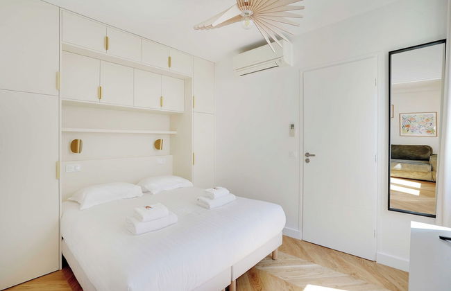 Chic Flat - Montreuil - 1br/ 4P - Foto 4