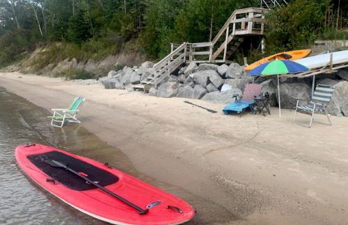 A-Frame Cabin on Lake Michigan - Foto 24