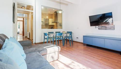 Bright 2BR in Clot Desk Fiber Wi-Fi - Foto 4