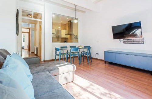 Bright 2BR in Clot Desk Fiber Wi-Fi - Foto 4