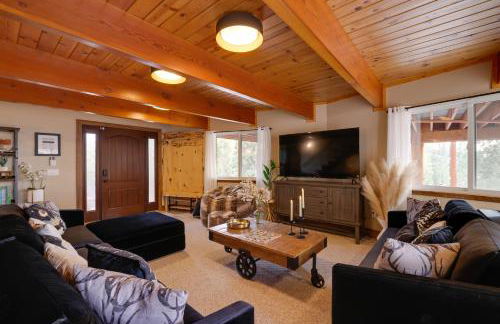 Hot Tub and Scenic Views Luxury Twain Harte Cabin! - Photo 15