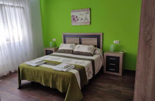 RO Apartamentos Pampin Ponte Do Porto - Foto 9