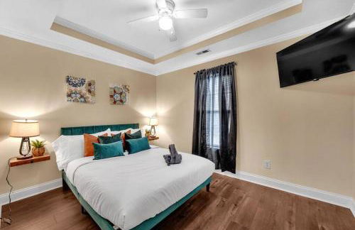 Cozy 2B Townhouse - Hot Tub - Foto 5