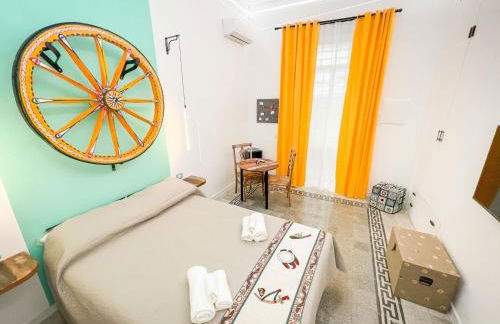 Tiski Toski Apartments Palermo - Foto 10