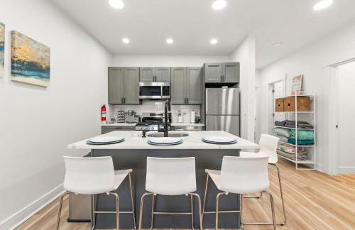 10Guests! Parking 1ST FLOOR-Duplex - Foto 9