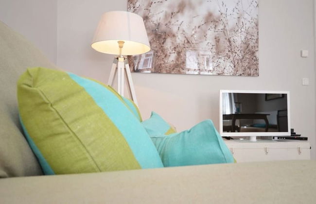 Vienna Residence Lucious Business Apartment for 2 Near the Medical University - Foto 6