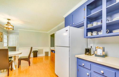 15 Mi to Raleigh Dog-Friendly Home with Fire Pit! - Foto 10